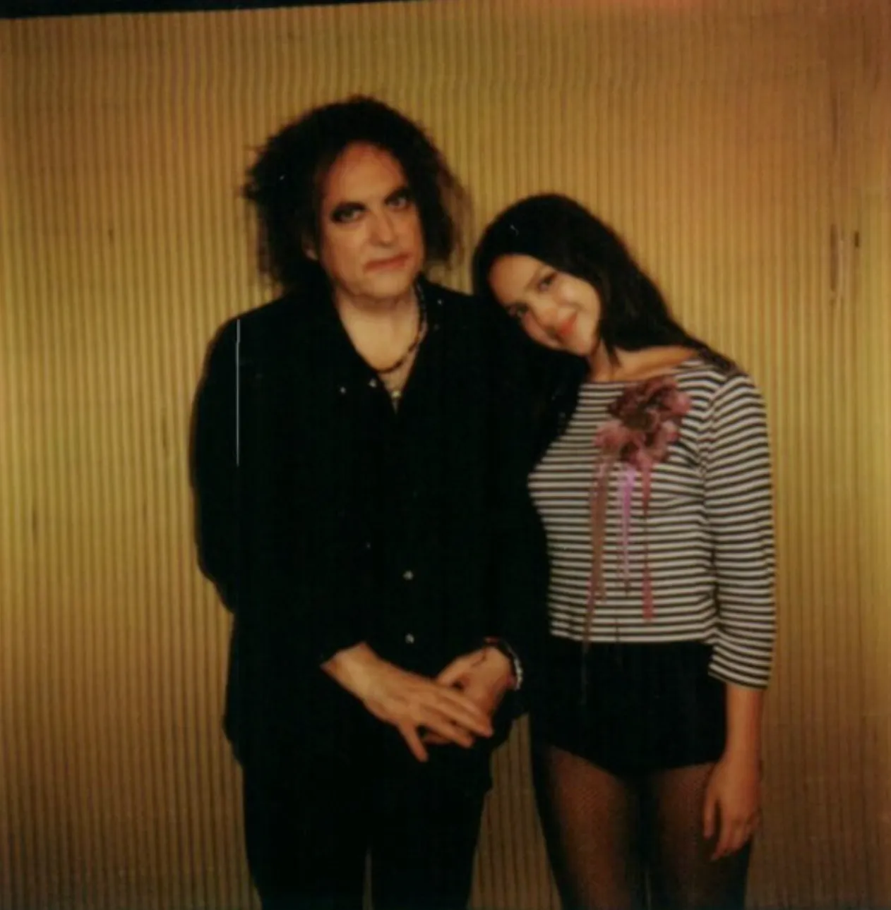 Olivia Rodrigo and Robert Smith trade praise after debuting their surprise collab at Primavera