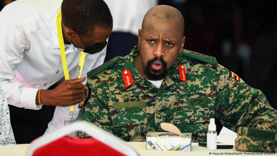Muhoozi Kainerugaba orders media shut, says he doesn't believe in a free press