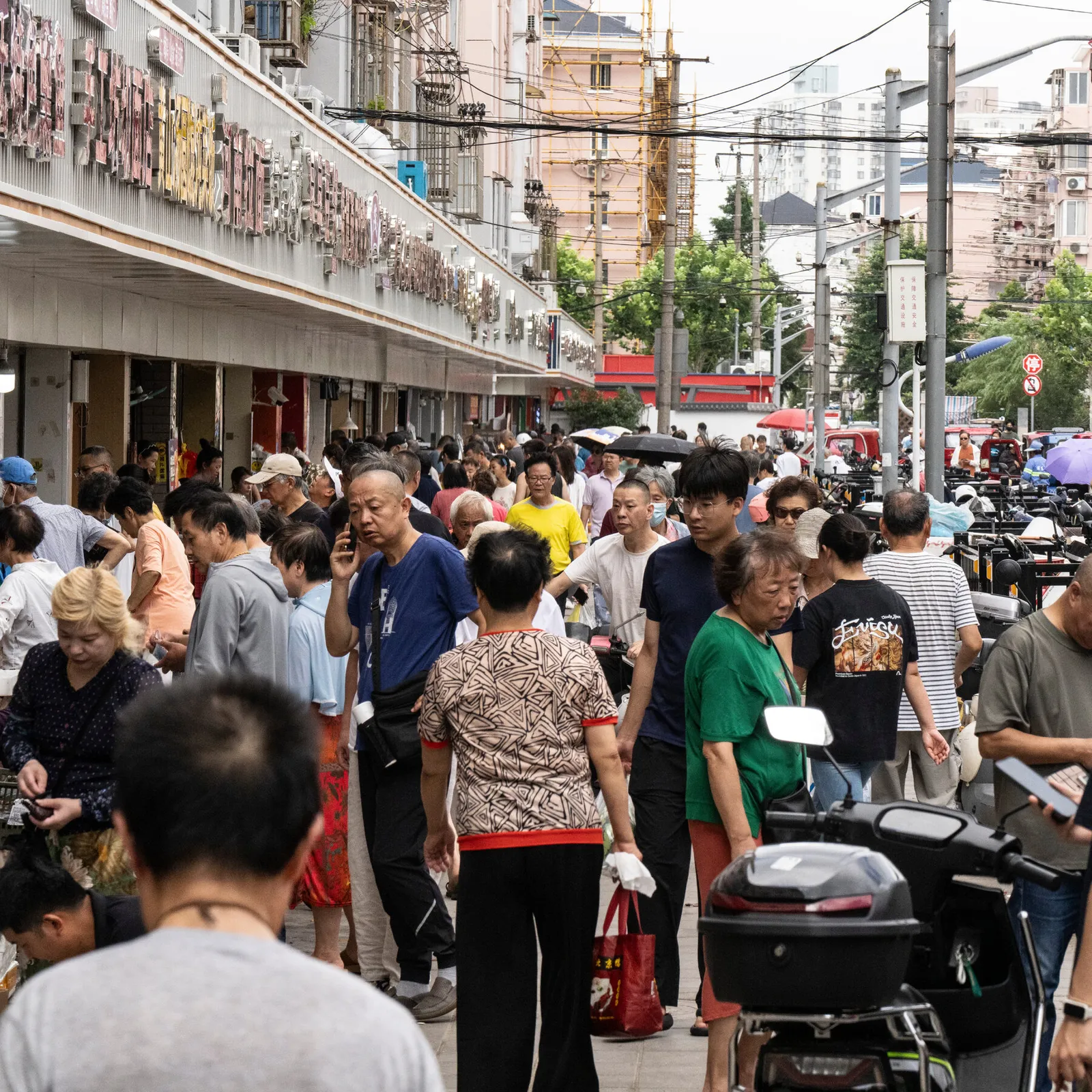China’s tariffs barely moved after Trump threats, yet beat Brazil and Canada