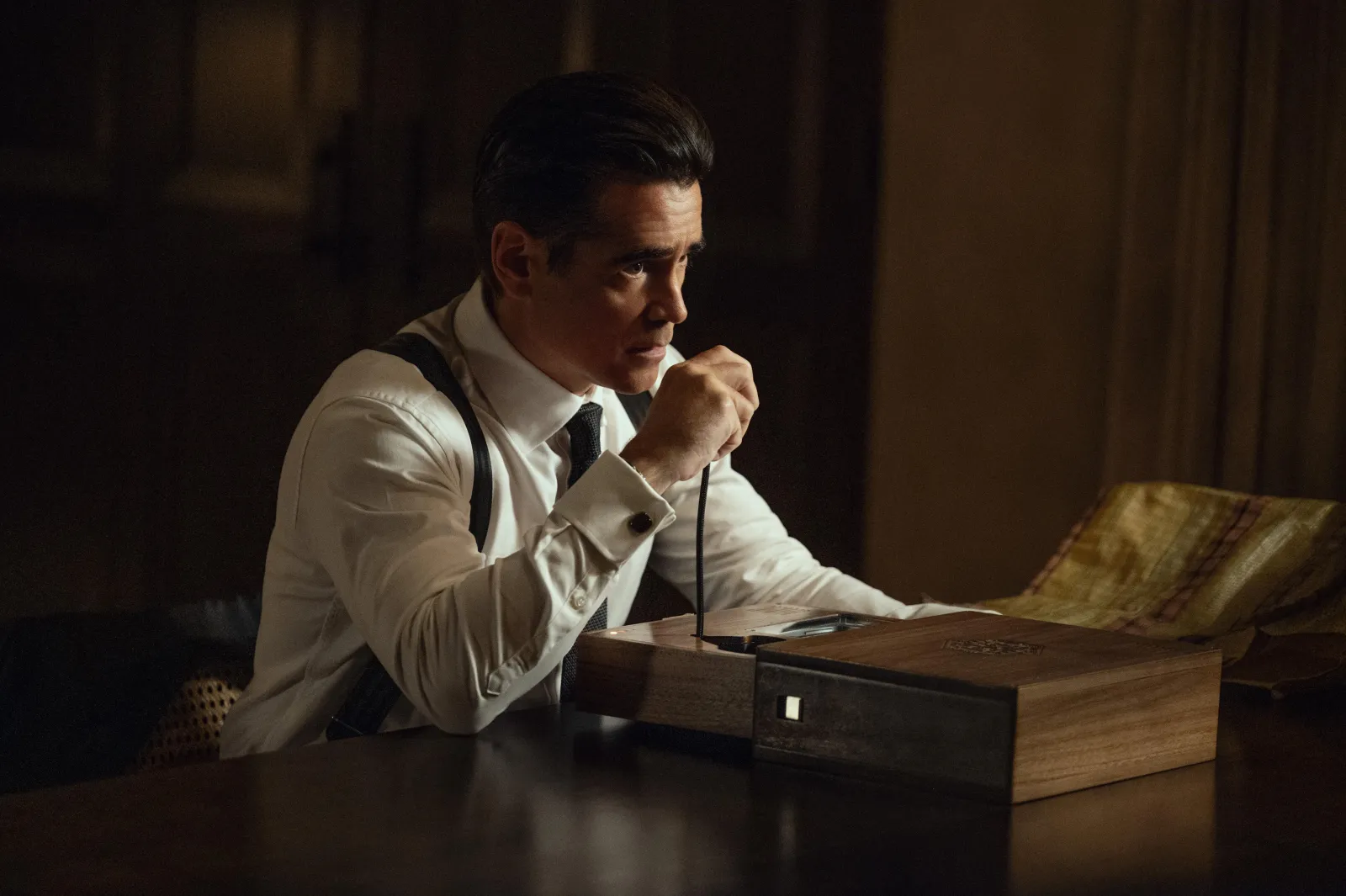 Colin Farrell says Sugar season 2 drops the veil: he was “unburdened” after secrecy