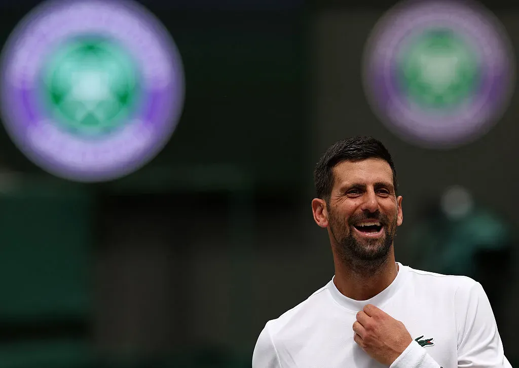 Novak Djokovic joins General Atlantic as global strategic advisor