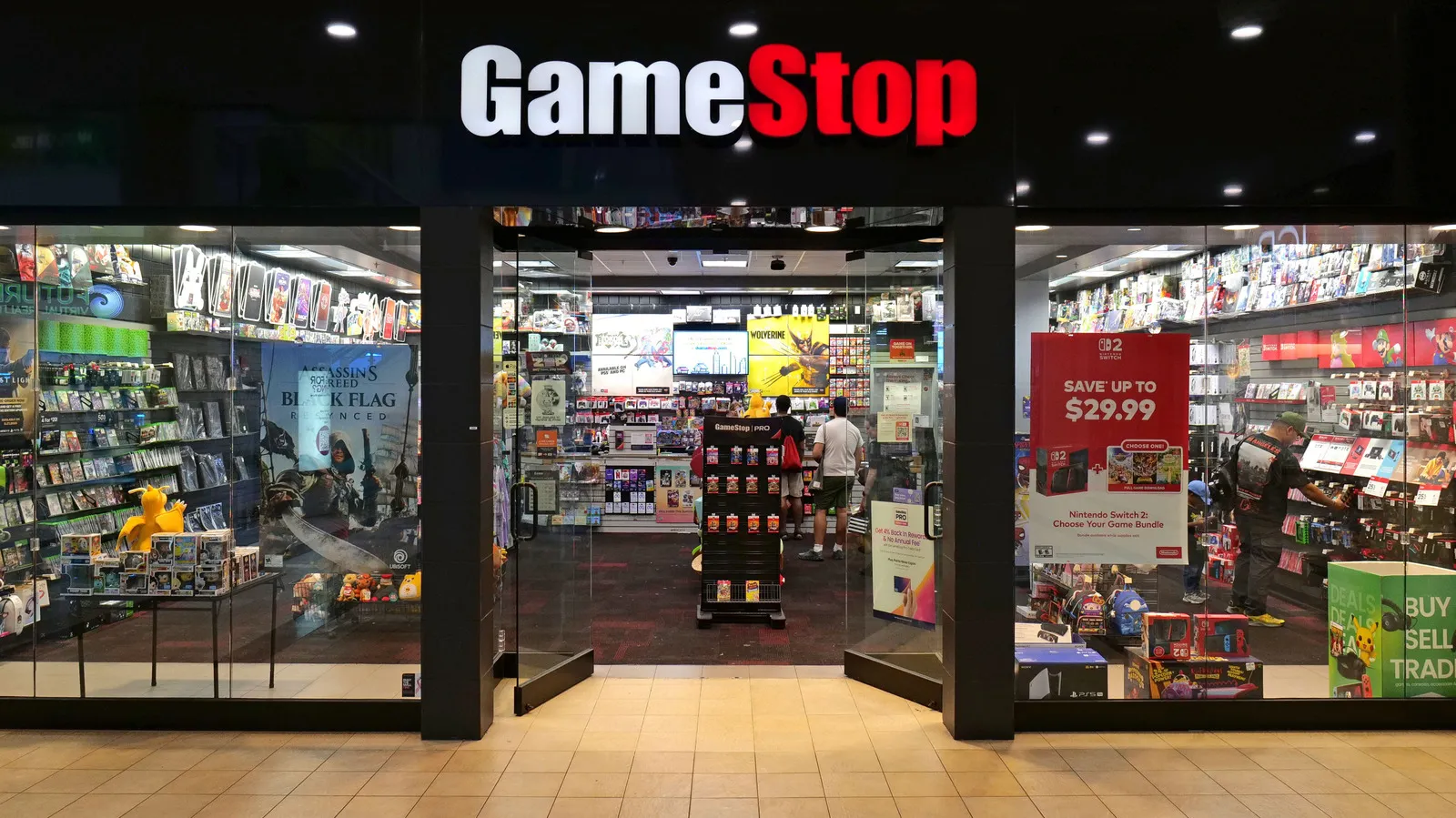 GameStop marked up Pokémon cards over 300%, outpricing scalpers, for what purpose?