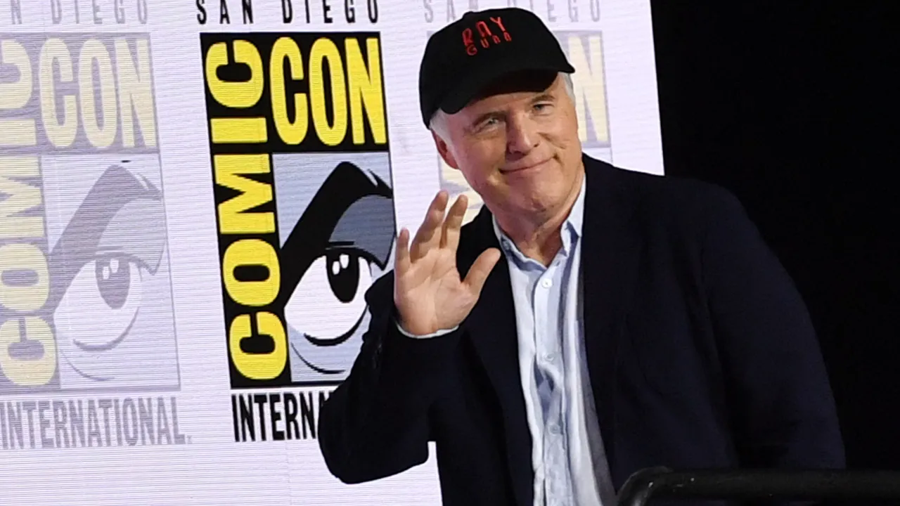 Brad Bird turns the 1906 quake into an eight-episode miniseries