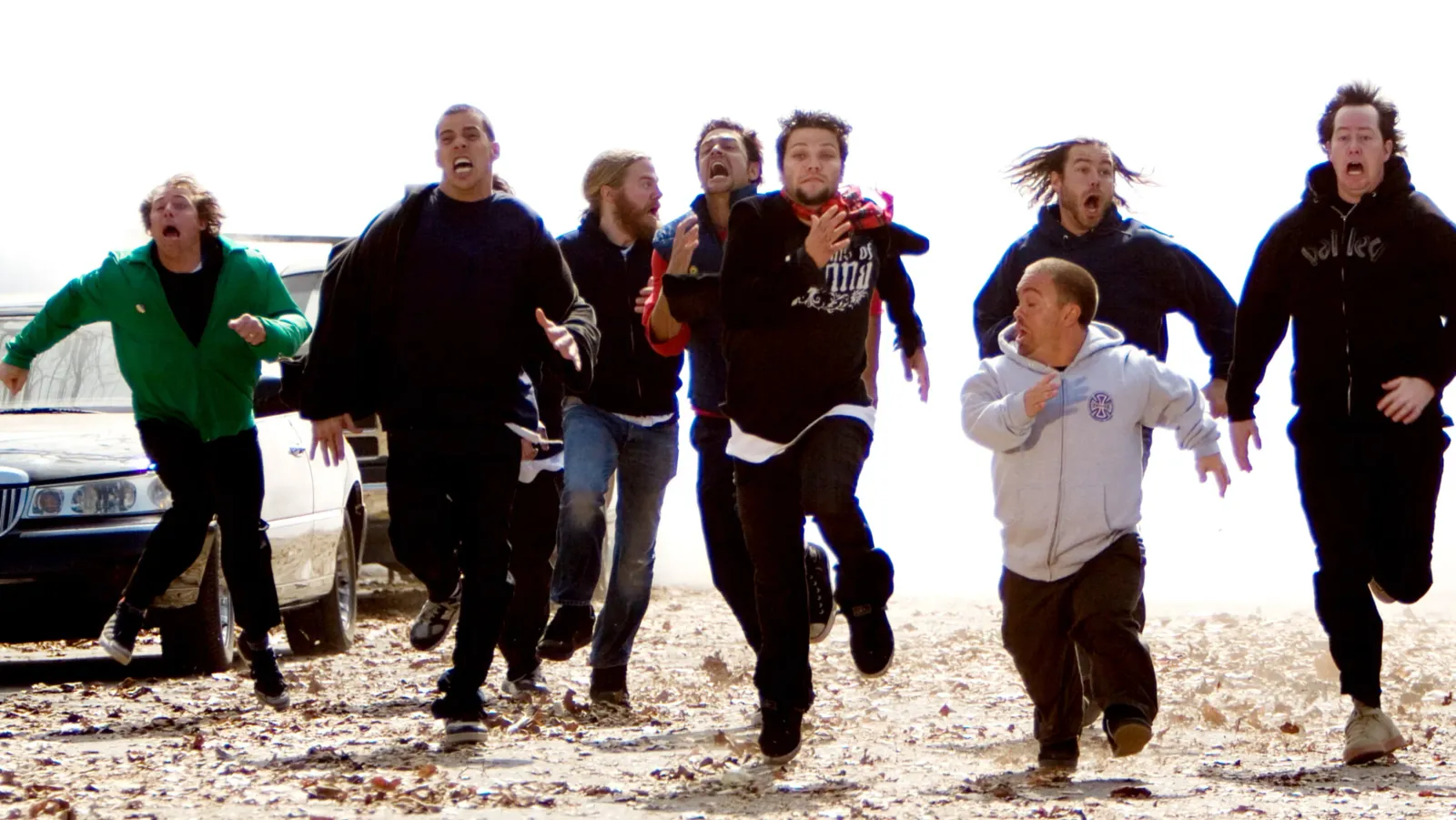 Bam Margera says Jackass reunion “is not going to happen,” no bad blood