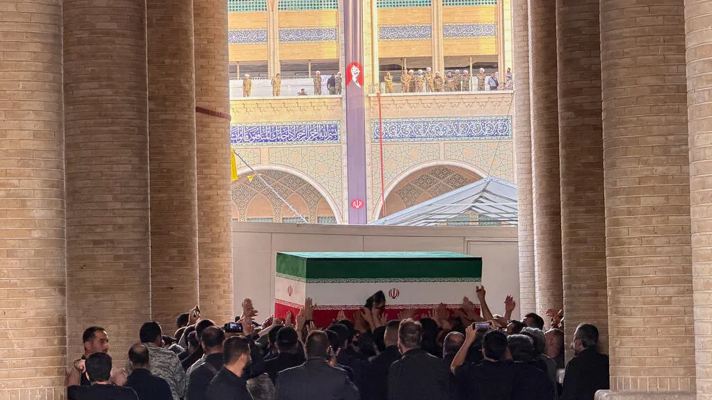 Iran warns US and Israel over Khamenei’s funeral, as 15 million prepare for Tehran