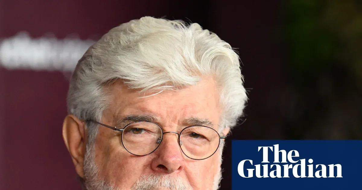 George Lucas says AI skeptics are like luddites, and film has no off-ramp