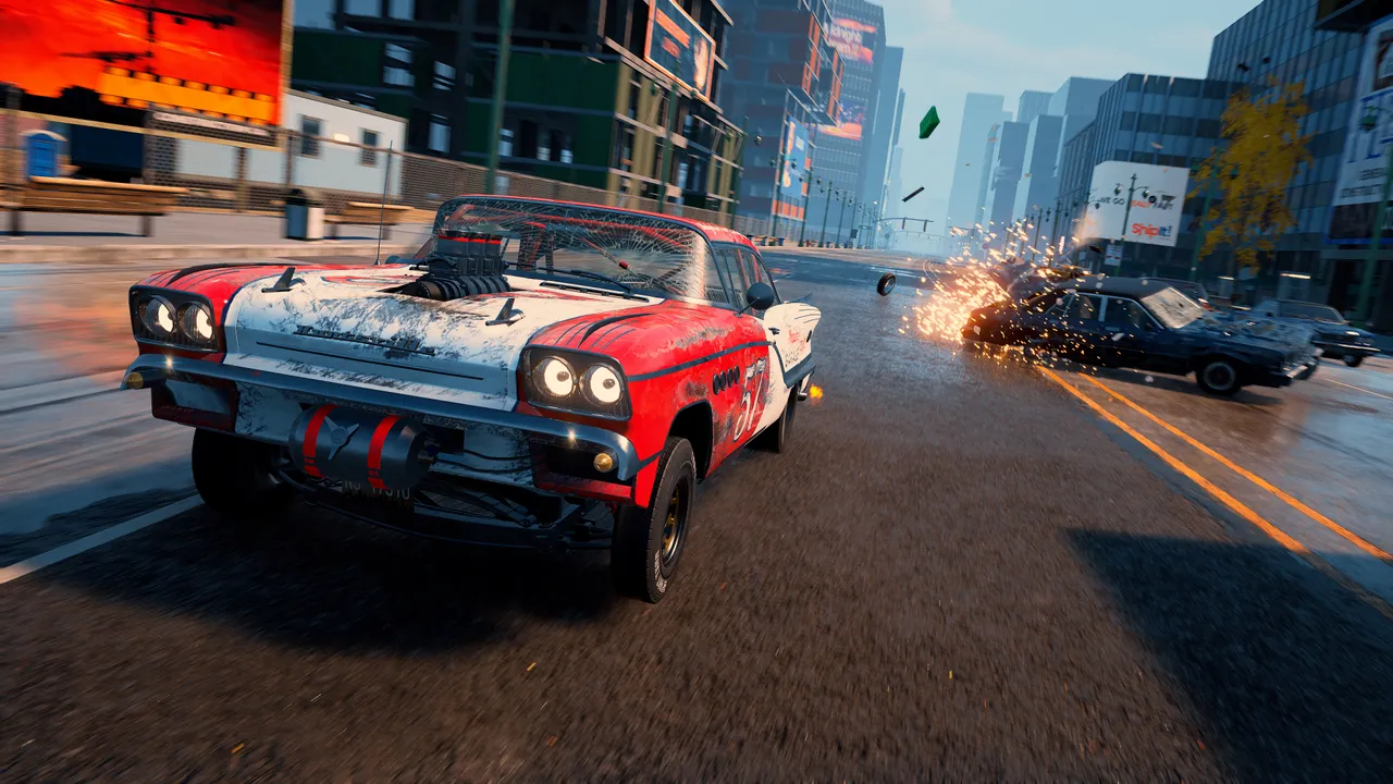 Wreckreation sequel gets a new home studio, as Burnout fans push back on the first hit