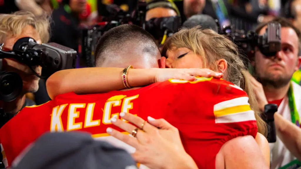 Taylor Swift and Travis Kelce plan a wedding celebration Friday at Madison Square Garden