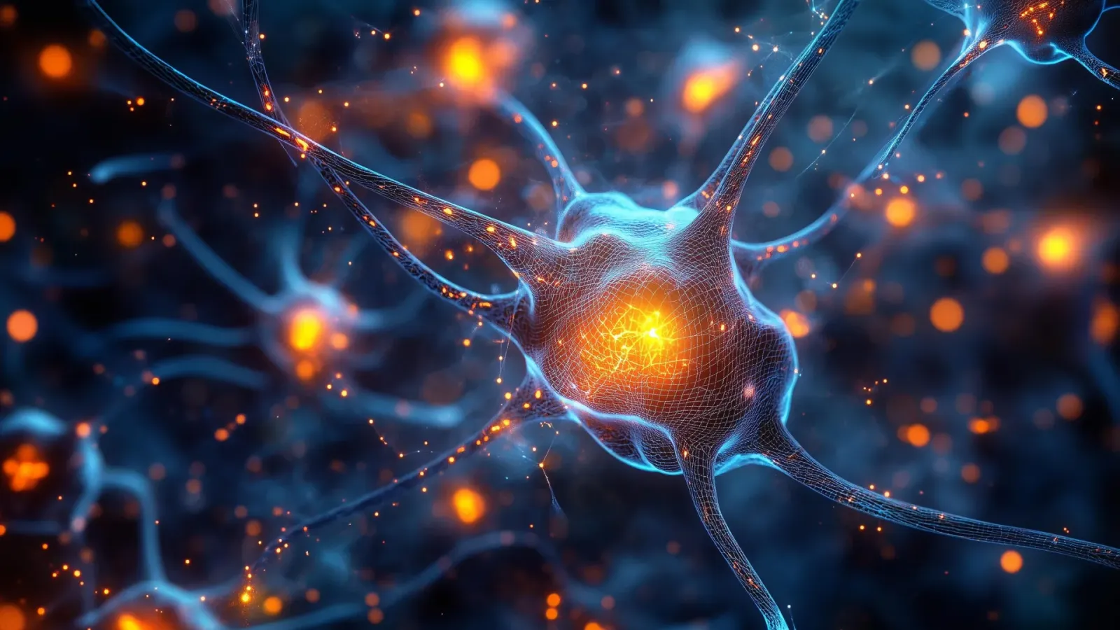 Neuron “gatekeeper” skeleton controls Alzheimer’s protein entry, and weakening may accelerate damage