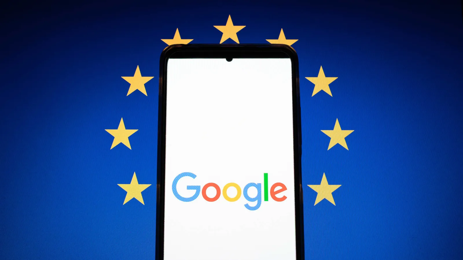 EU hits Google with 890M euro fine, alleging preferential treatment for its own services