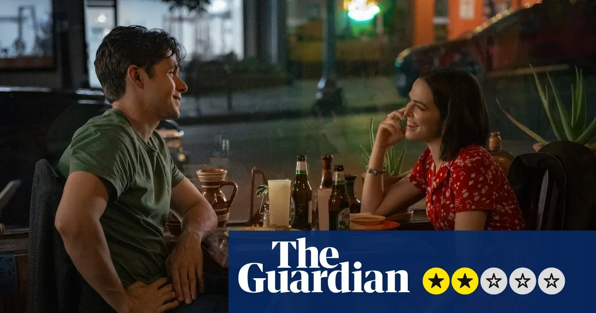 Netflix’s “Voicemails for Isabelle” turns grief phone calls into a creep-romcom gamble