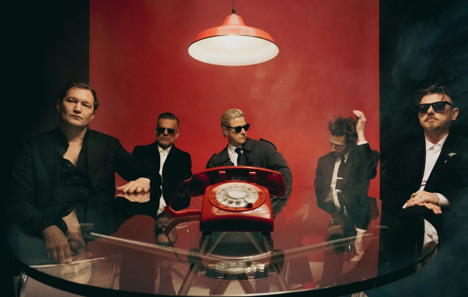 Interpol’s Paul Banks calls ‘This Mirror Weighs A Ton’ a no-skip “reckoning”