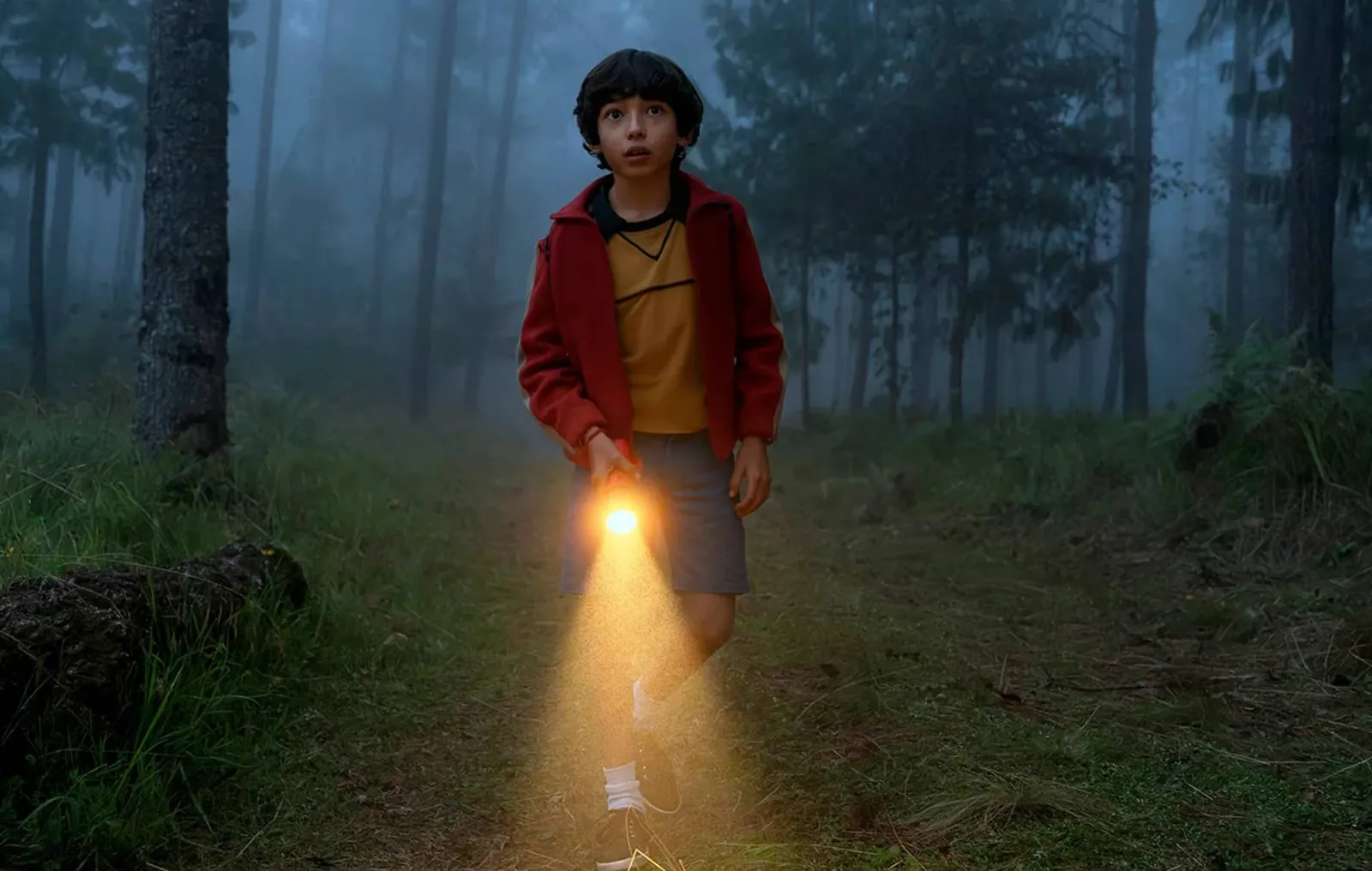Felipe is rescued in I’m Not Afraid, but Miguel gets shot in the final moments