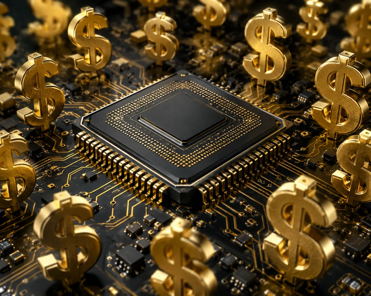 Lambda raises $1B debt to buy Nvidia chips for Microsoft