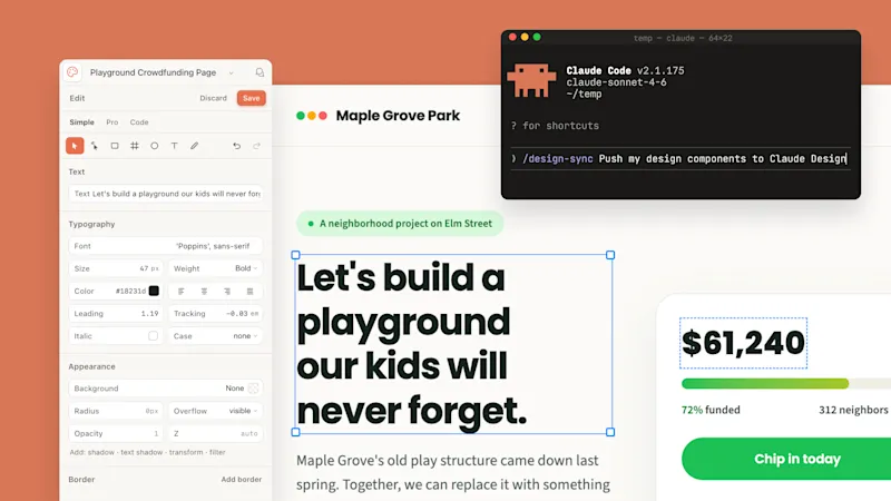Anthropic overhauls Claude Design with design-system imports, code round-trips, token fixes