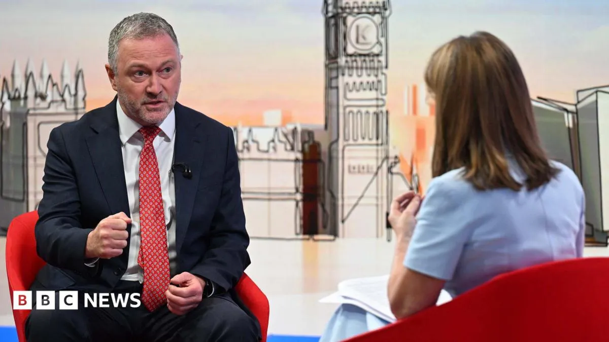 Lucy Powell and Steve Reed say Labour MPs back Andy Burnham over a contest