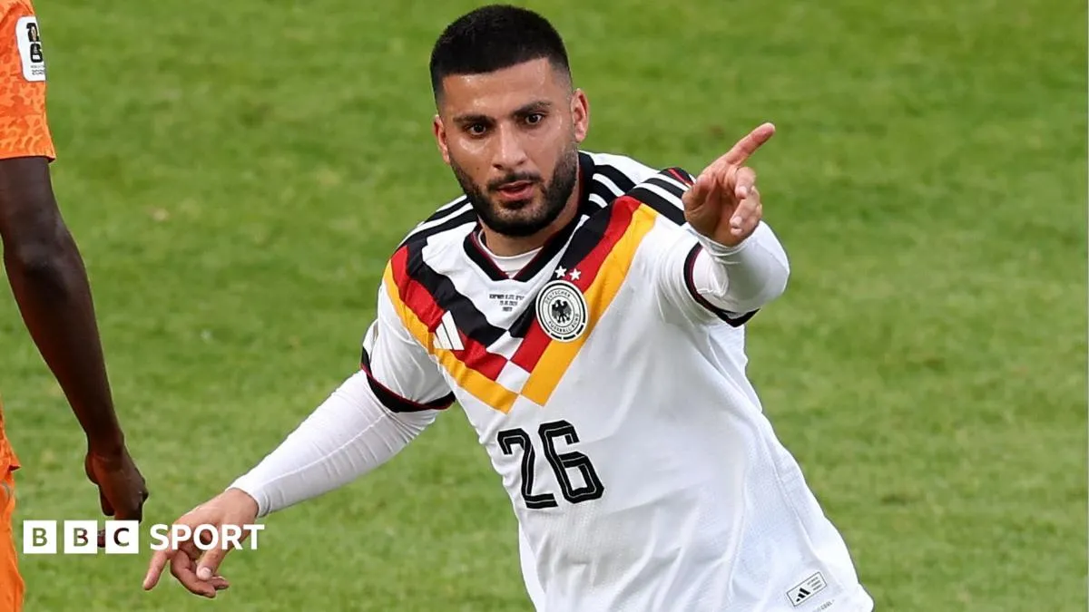 Julian Nagelsmann called out Deniz Undav, and the World Cup flipped his role