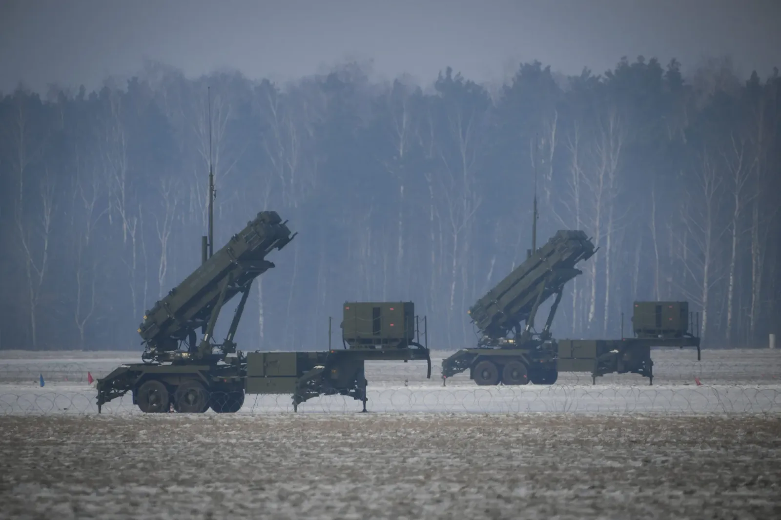 McCaul says Lockheed should license Patriots tech for Ukraine, if Trump wants it