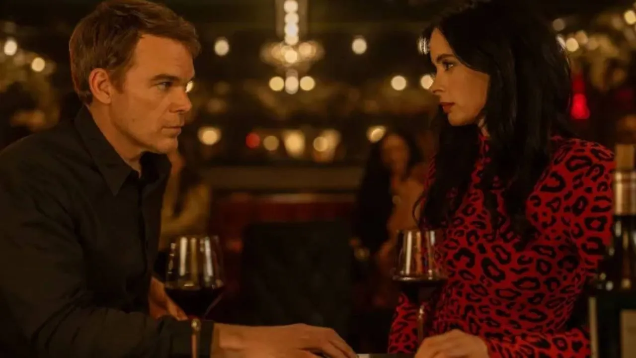 Krysten Ritter returns as Lady Vengeance in Dexter: Resurrection season 2, despite Mia's ‘death’