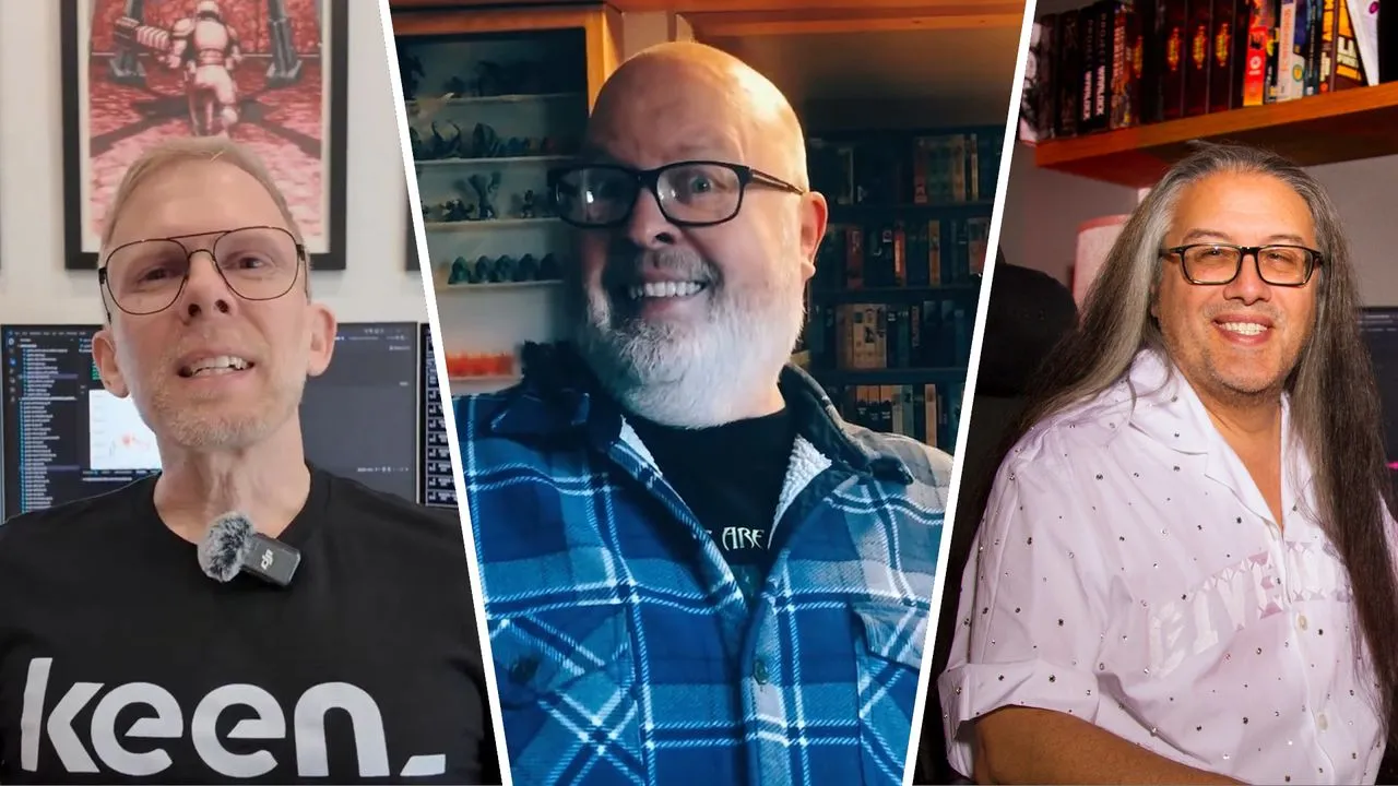 John Carmack apologizes for Quake burnout after Sandy Petersen said it “ruined id Software”