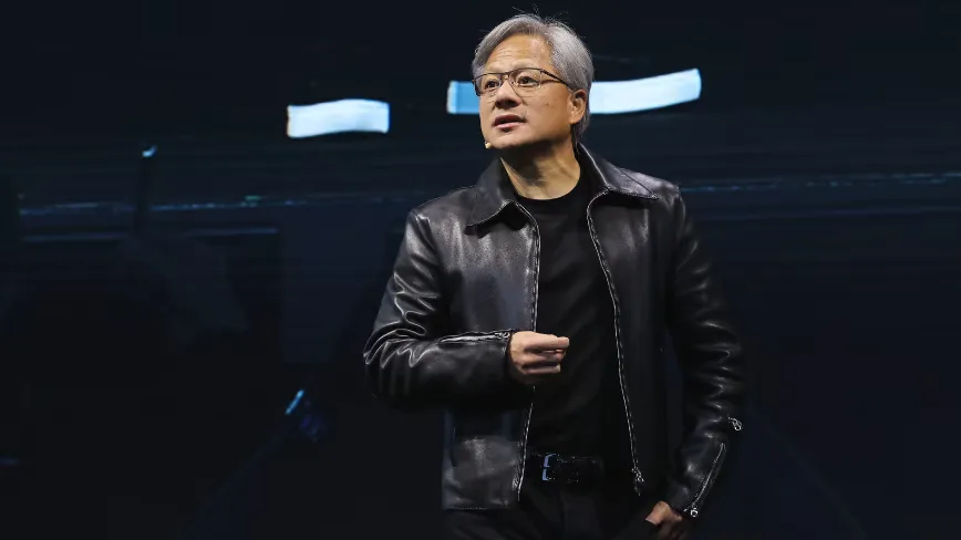 Jensen Huang calls US sanctions on “stolen” Chinese AI “backwards” after Bessent warning