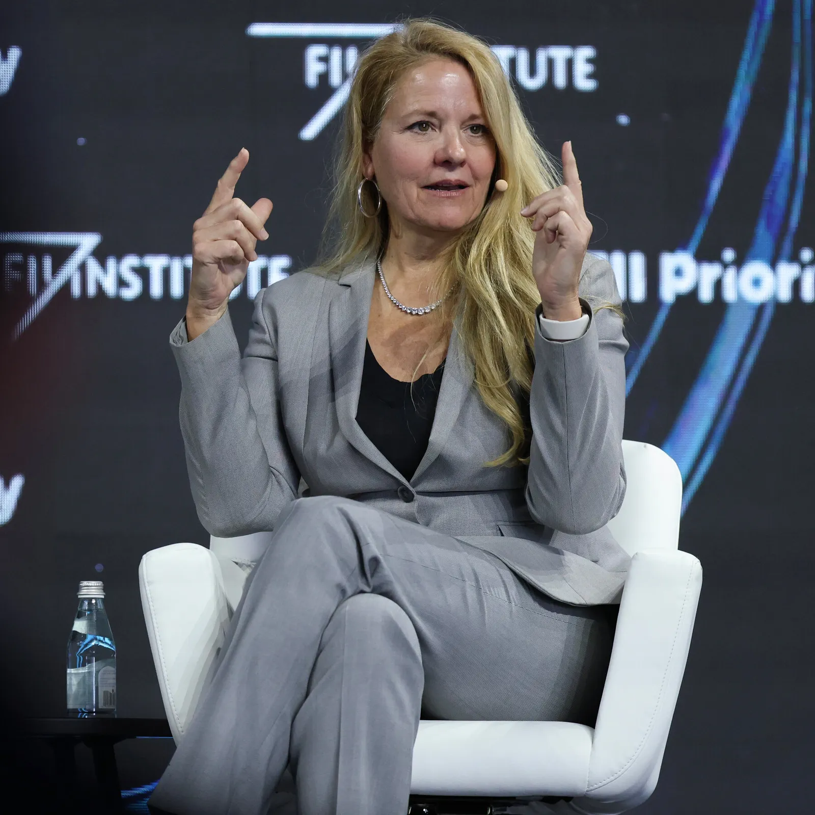 Shotwell is SpaceX’s steady hand as Musk readies a blockbuster IPO