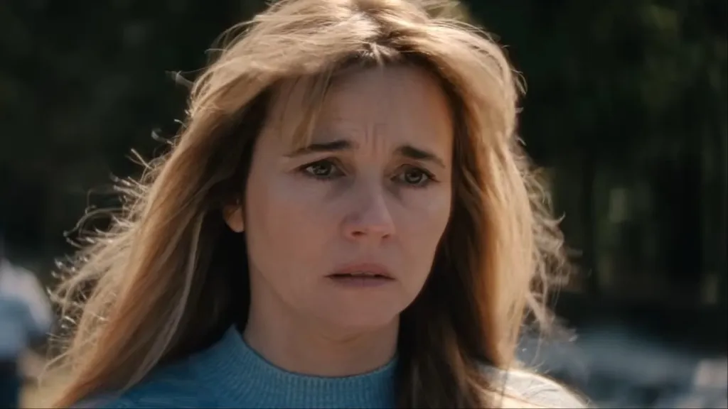 Linda Cardellini becomes Pamela Voorhees in Crystal Lake teaser on Peacock, premiering Oct. 15