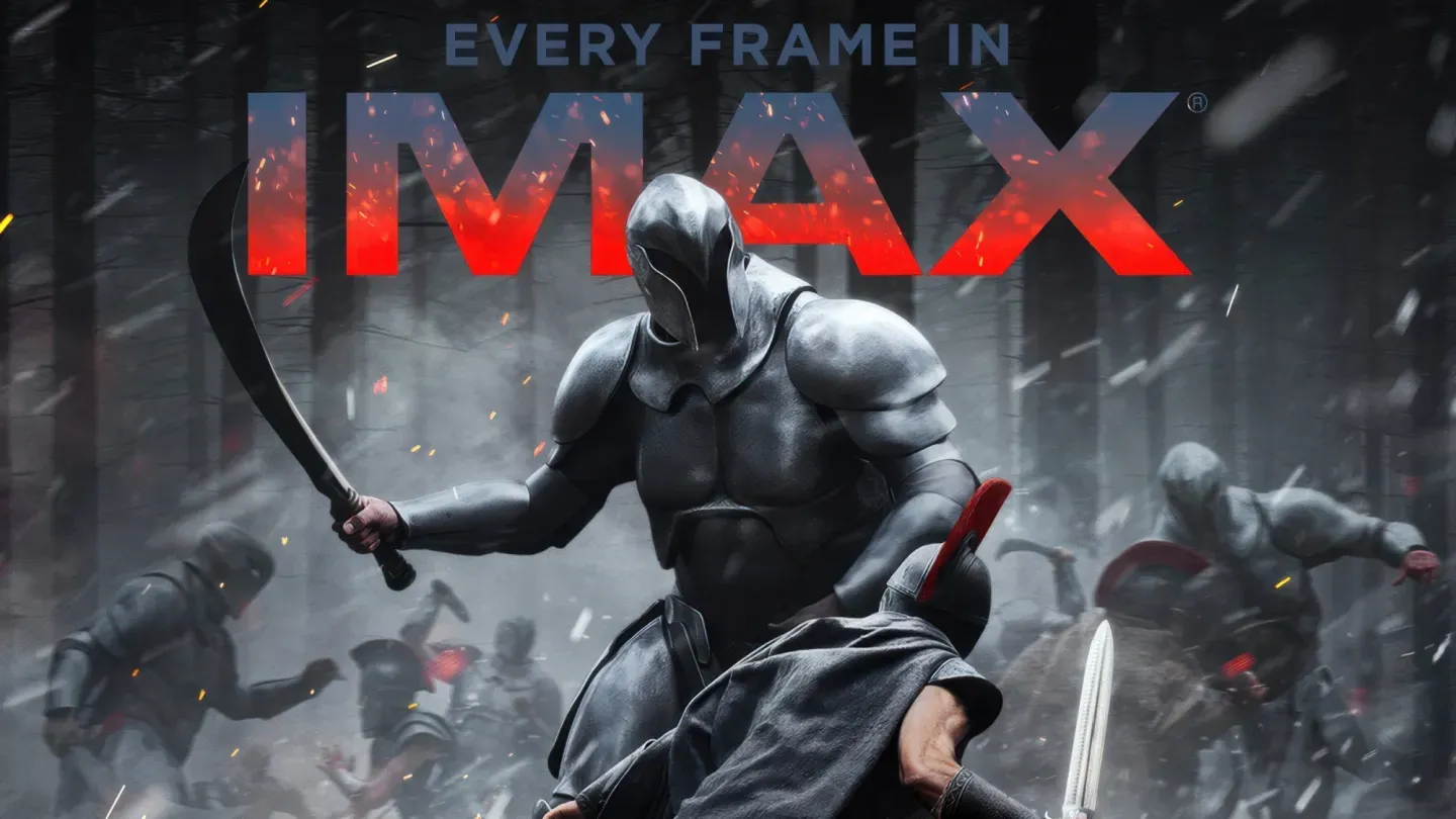 Imax’s premium screen surge lifts quarterly revenue and profit, powered by Nolan-style hits