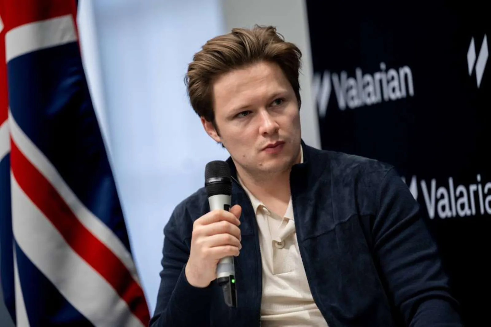 Valarian raises $50M Series A so governments can lock down AI data under the CLOUD Act
