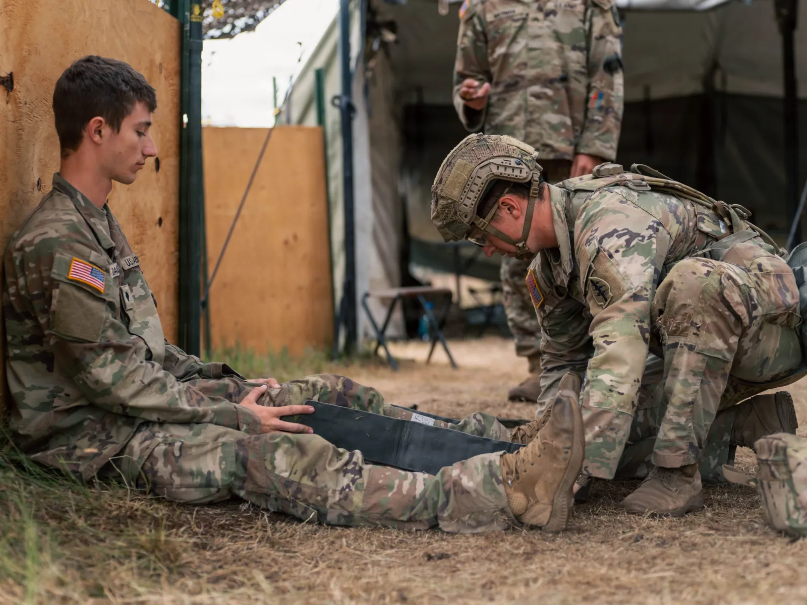 Army special-ops medics training turns to AI to fit more skills in 9 months