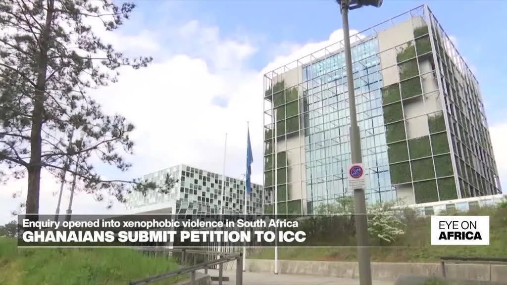 Ghanaian nationals ask ICC to investigate South Africa xenophobic violence