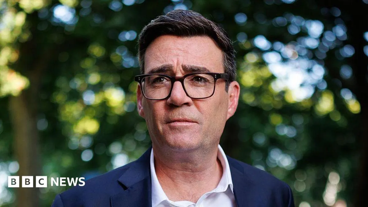 Burnham calls for MP security review after Widdecombe death, says politics has darkened