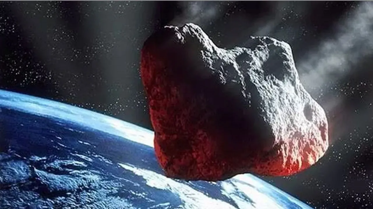CNSA’s Li Mingtao outlines a China “space-ground” asteroid warning network