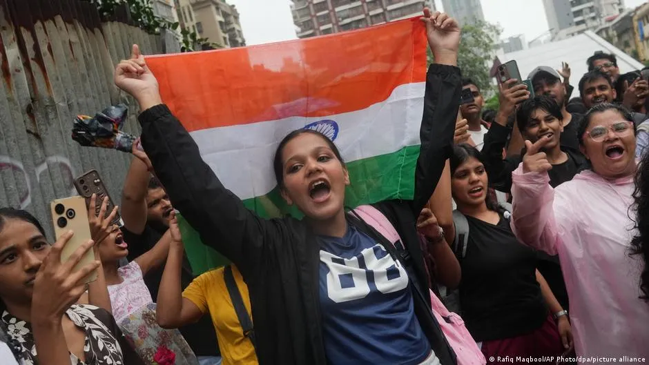 India’s “Cockroach” satire-protest spreads beyond Delhi, as Gen Z fury hits youth jobs