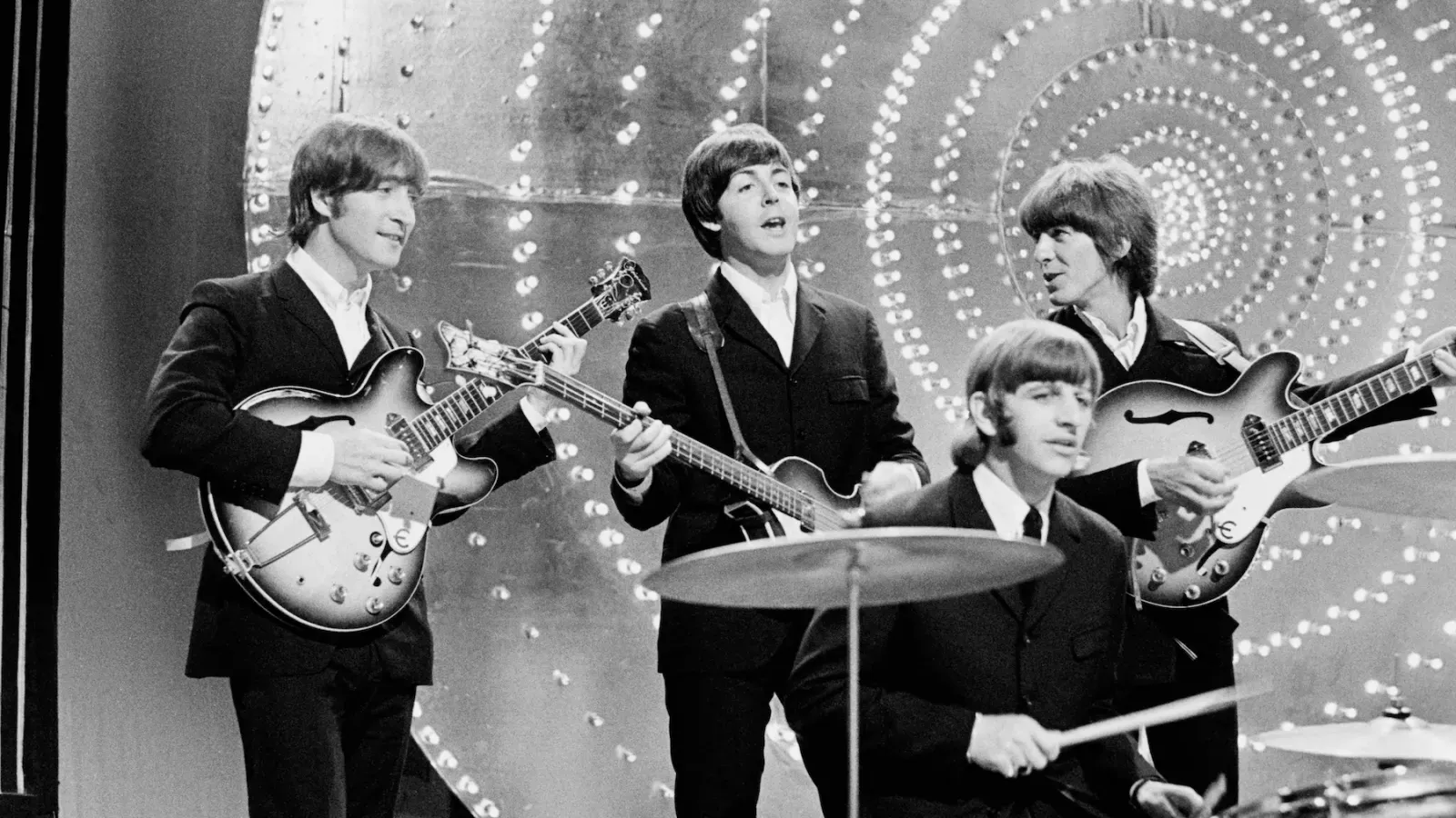 BBC erased The Beatles 1964 Top of the Pops clip, but 35mm footage survived