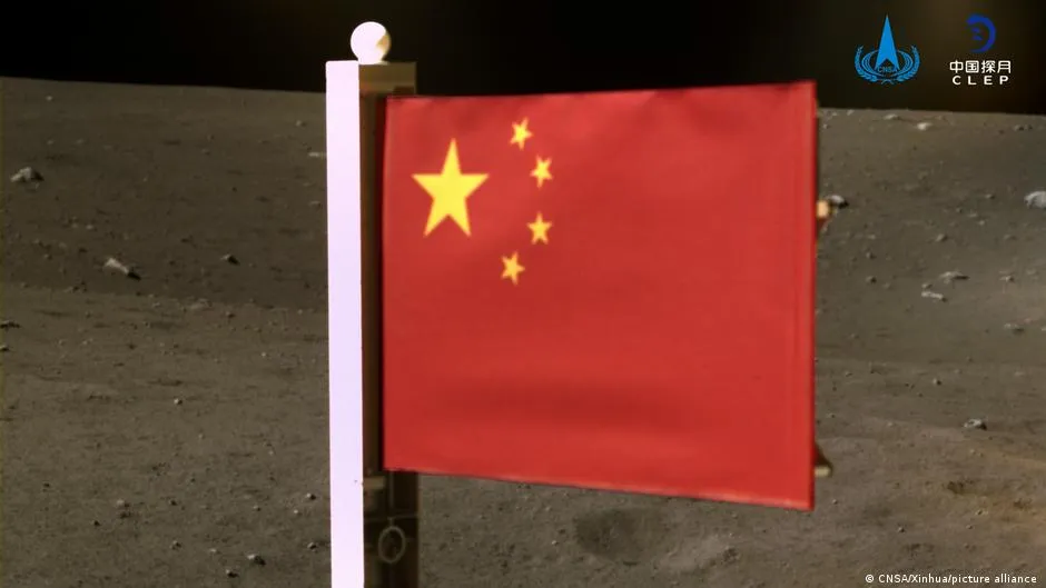 China’s tech rise keeps outranking peers and expanding space bets