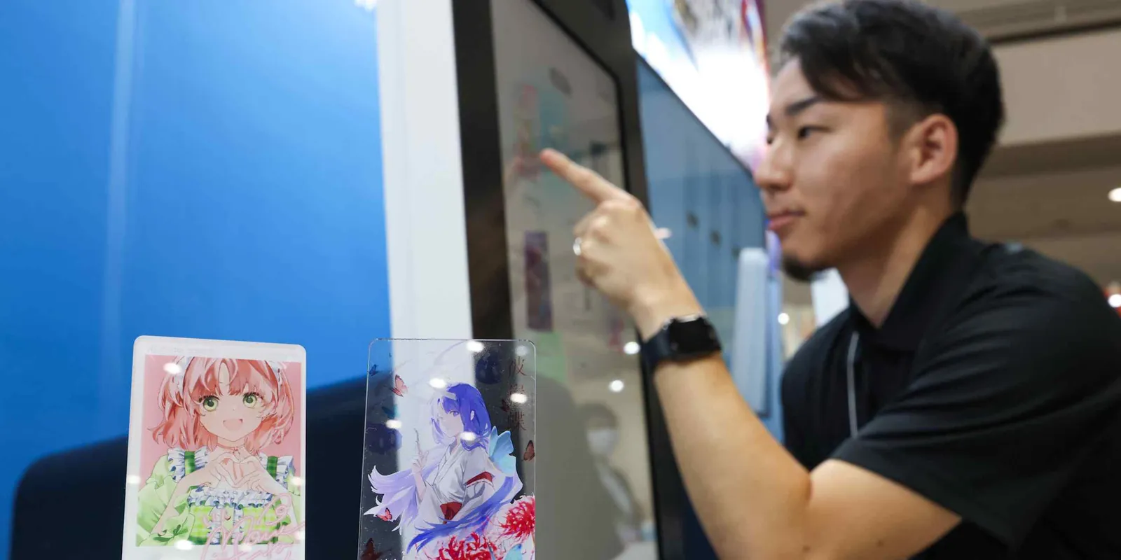 Japan vending operator targets anime fans for higher-margin “gold” revenue