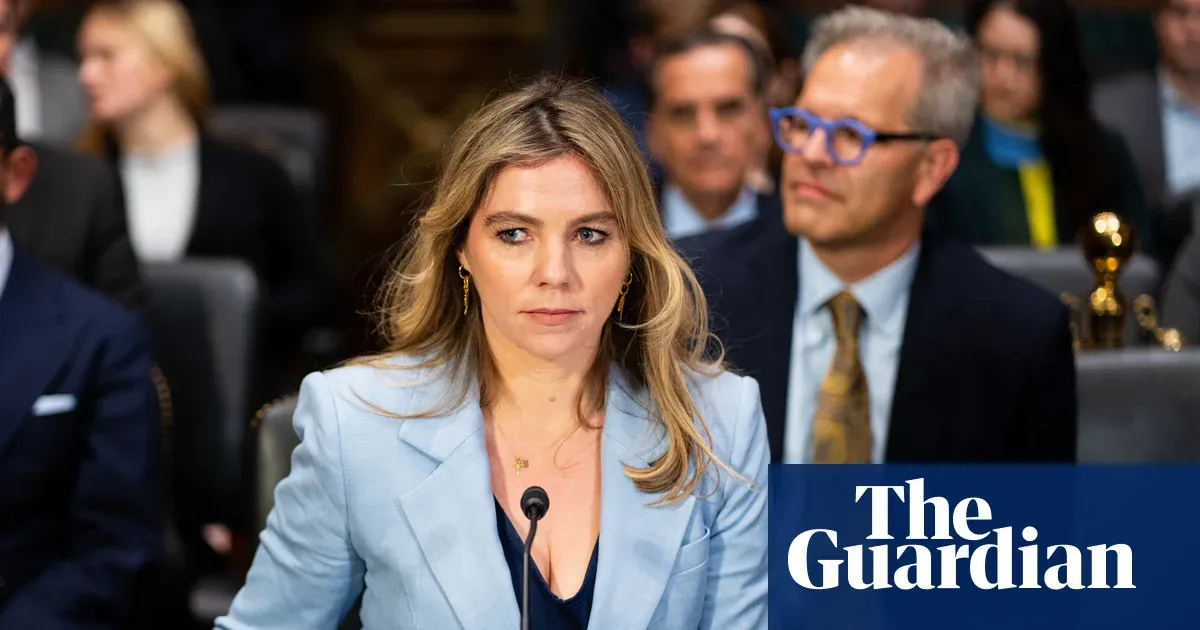 Sarah Wynn-Williams sues Meta claiming a memo-ban order would violate the First Amendment