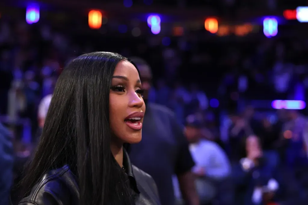 Cardi B headlines NBA Finals Game 3 at MSG June 8