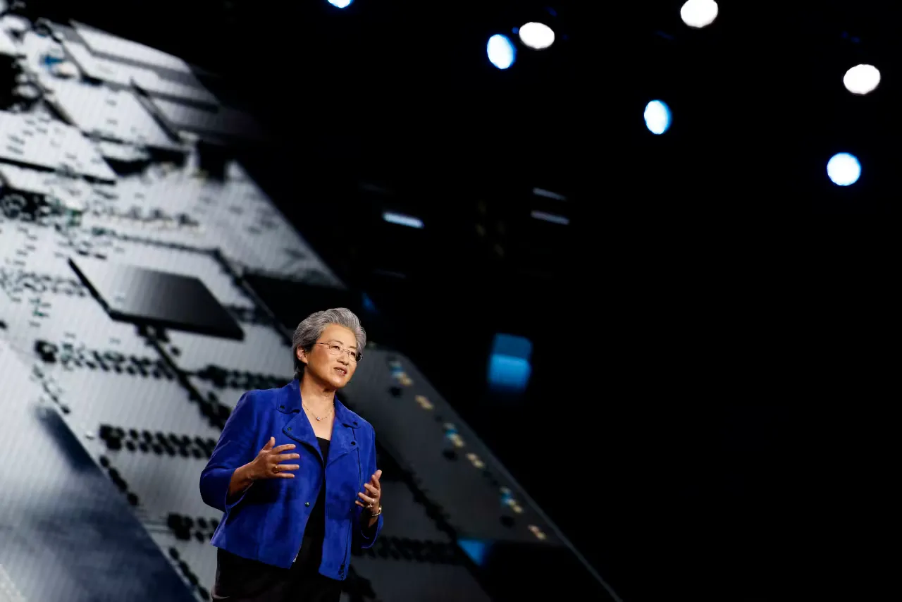 AMD eyes up to $5B for Anthropic, betting against Nvidia dominance
