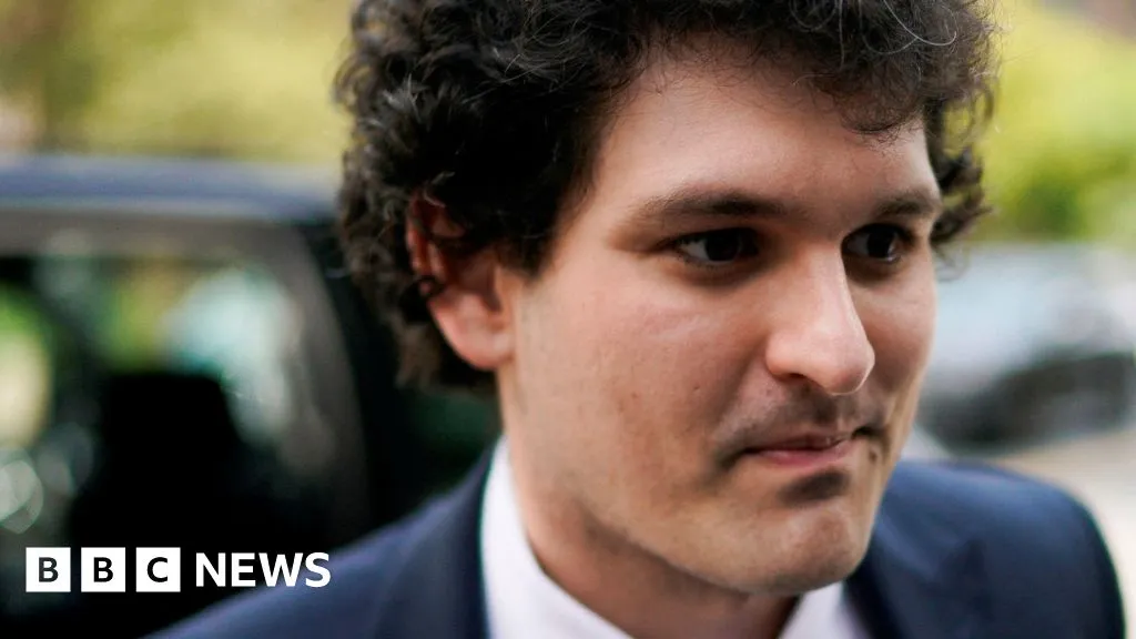 Sam Bankman-Fried files for a Trump pardon while serving a 25-year FTX sentence