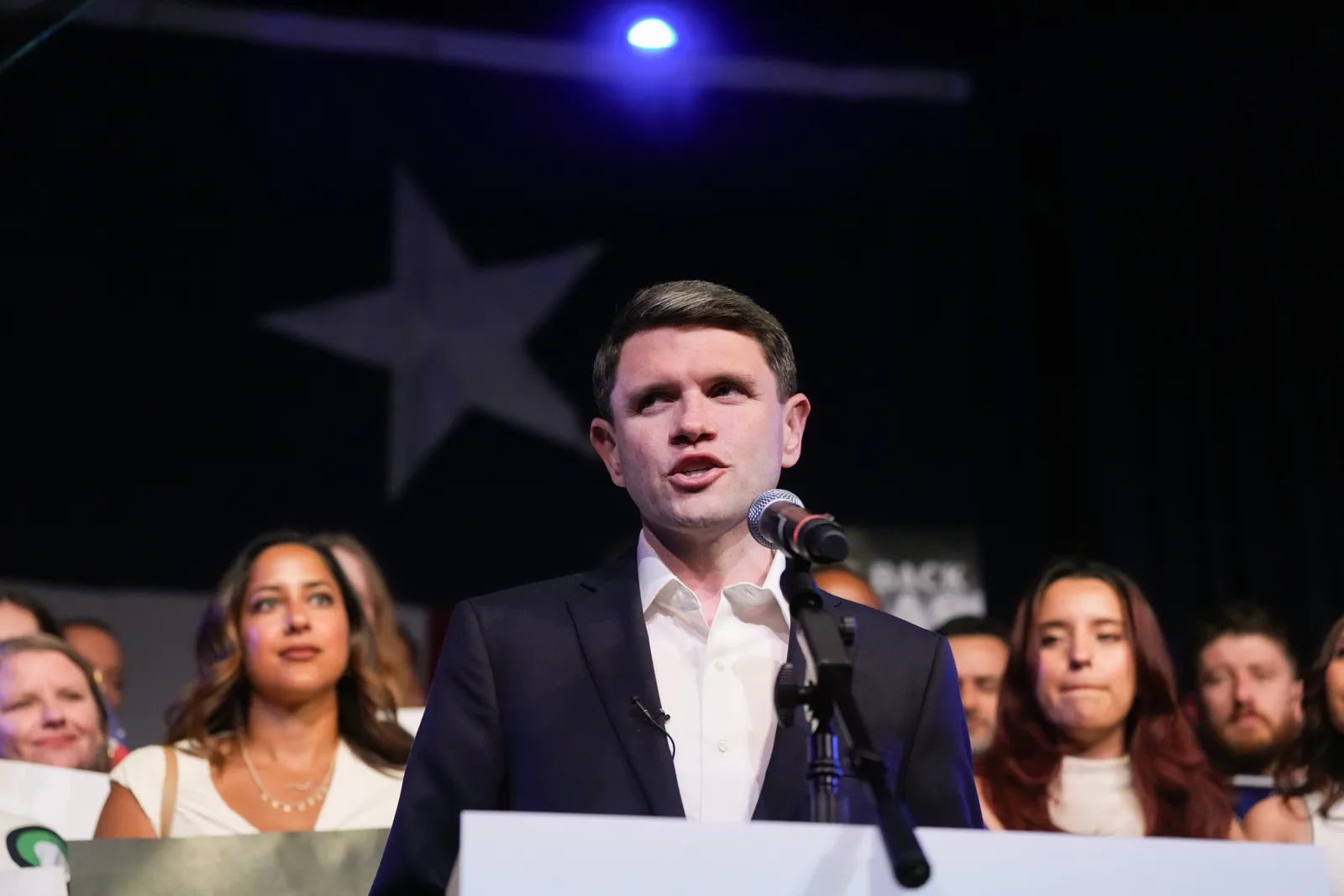 James Talarico turns GOP “manhood” attacks into a campaign fight for the Senate
