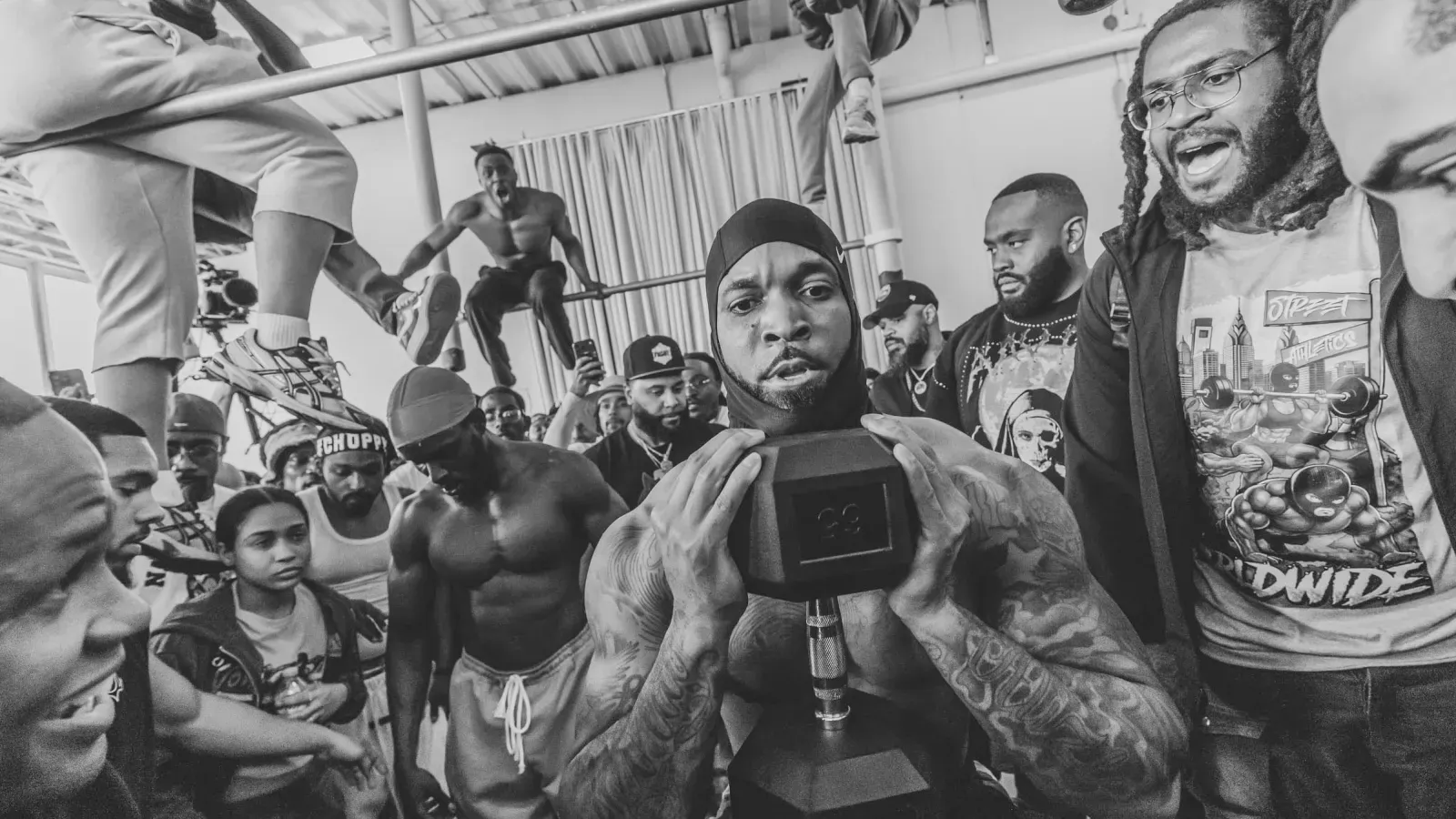 Underground calisthenics battles are turning America’s top athletes into street elites