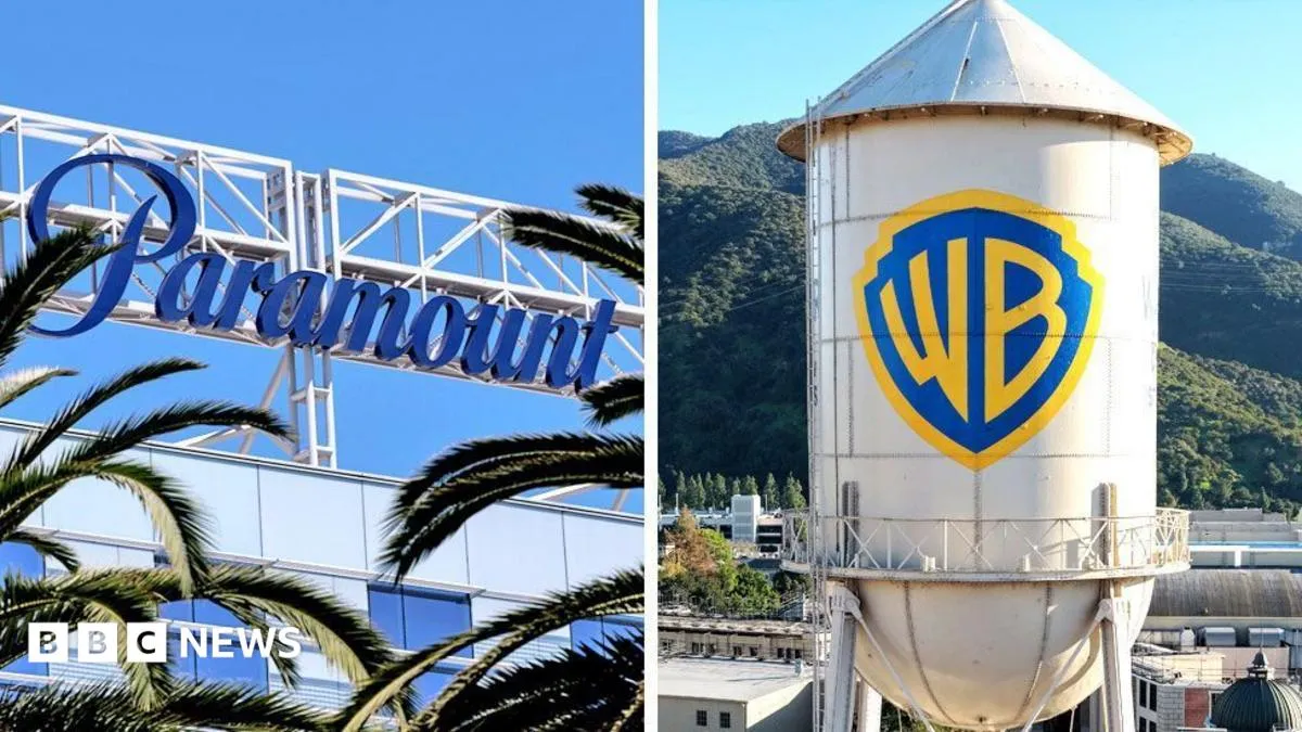 Paramount's $110B Warner Bros takeover ends legal war, reshapes Hollywood