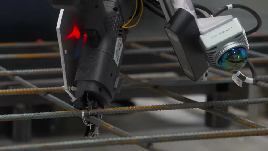 Gritt lands $26M Series A for AI construction robots to speed solar farms