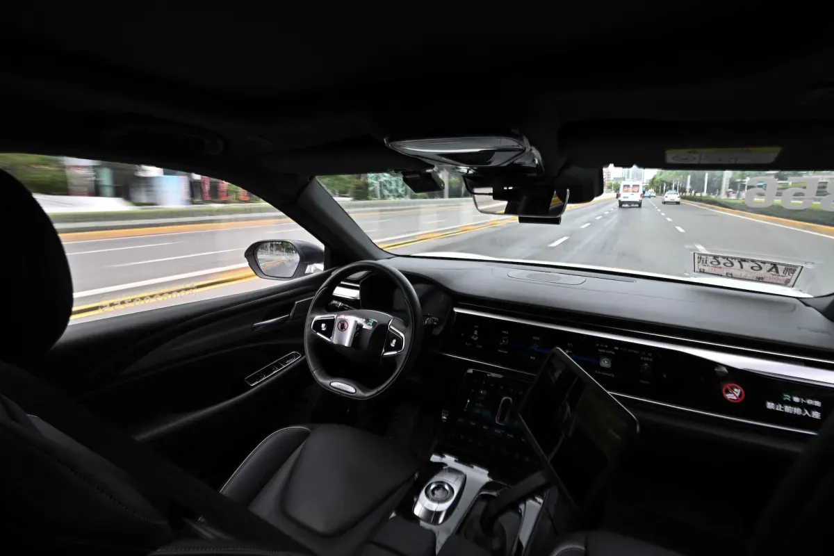 New robotaxi scorecard crowns China leaders, and U.S. players lose ground