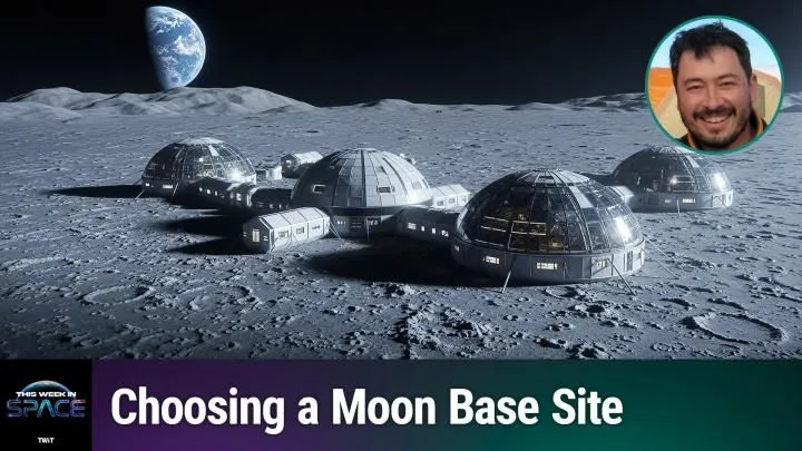 NASA’s moonbase plans hinge on where, not whether, south pole siting under scrutiny