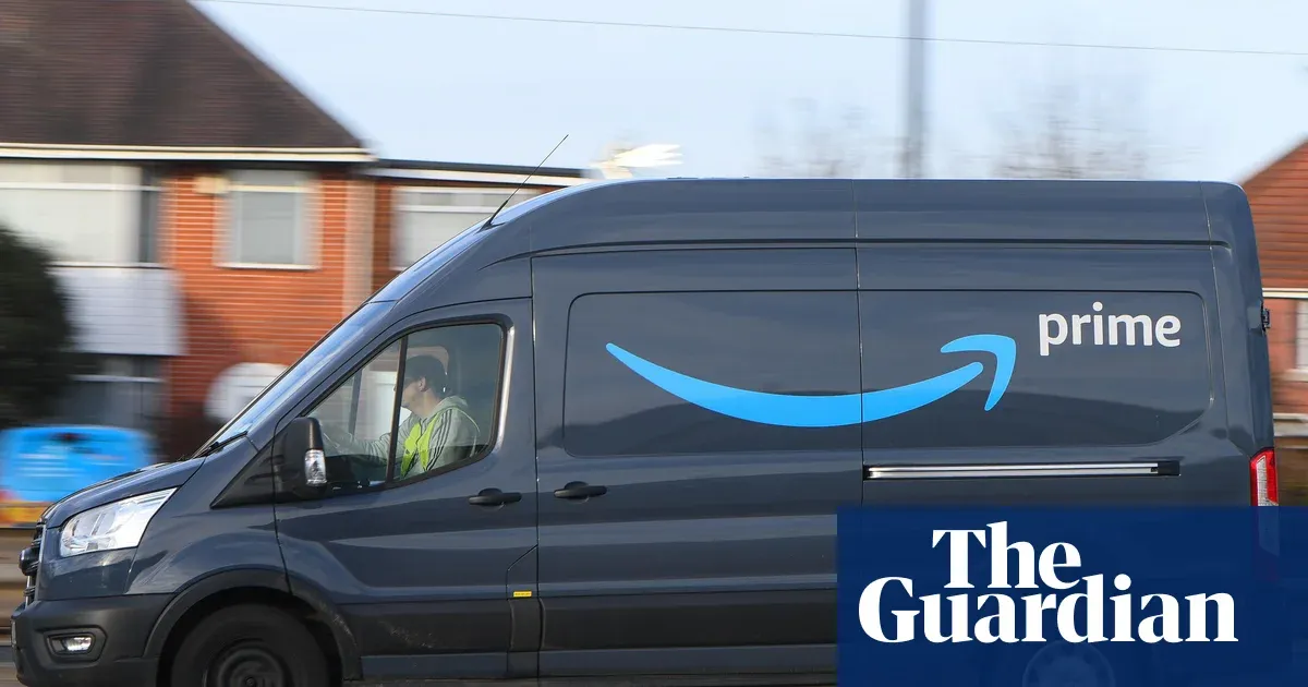 Amazon brings 30-minute delivery to Manchester, Birmingham and fresh groceries