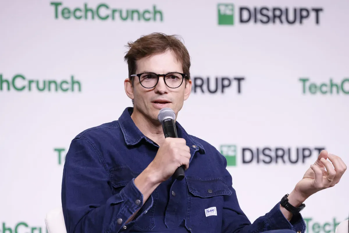 Ashton Kutcher exits Sound Ventures to launch a new VC firm with Morgan Beller