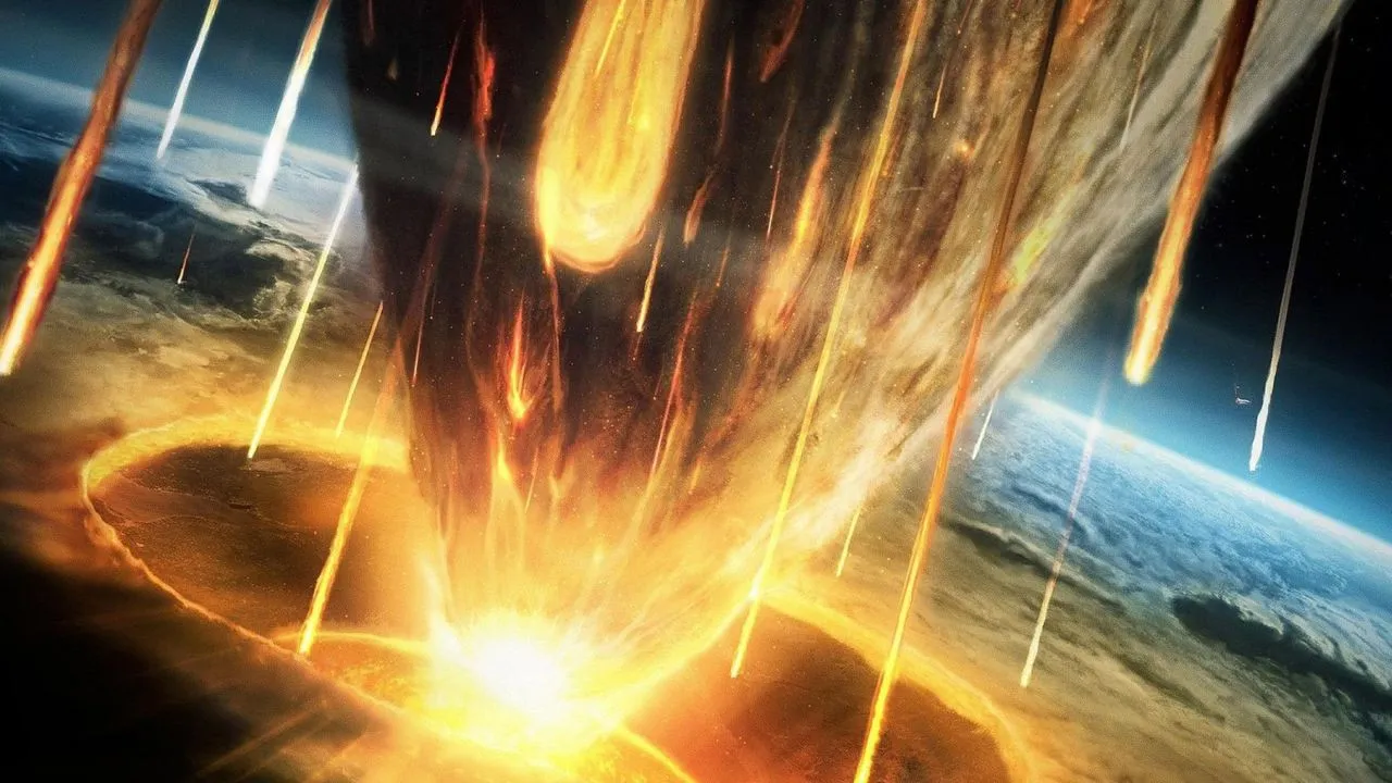 Study says K-Pg impact dust delivered a lethal 17x human thermal dose